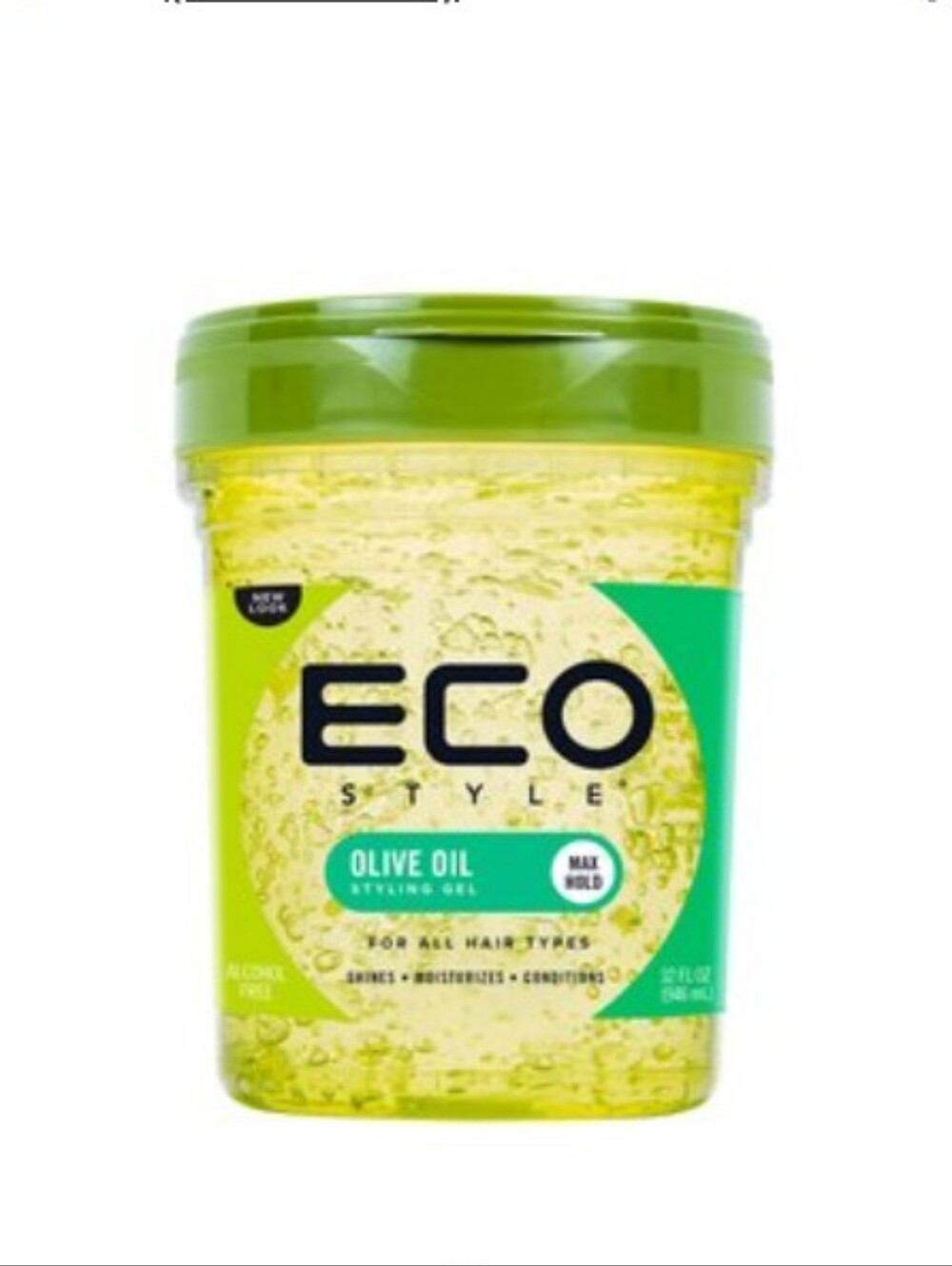 Eco Style Olive Oil Styling Gel 32 OZ